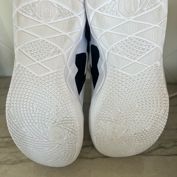 Puma Kids LaMelo Ball MB1 Lo Basketball Shoe Sneaker US 5Y Grade School GS - Picture 8 of 8